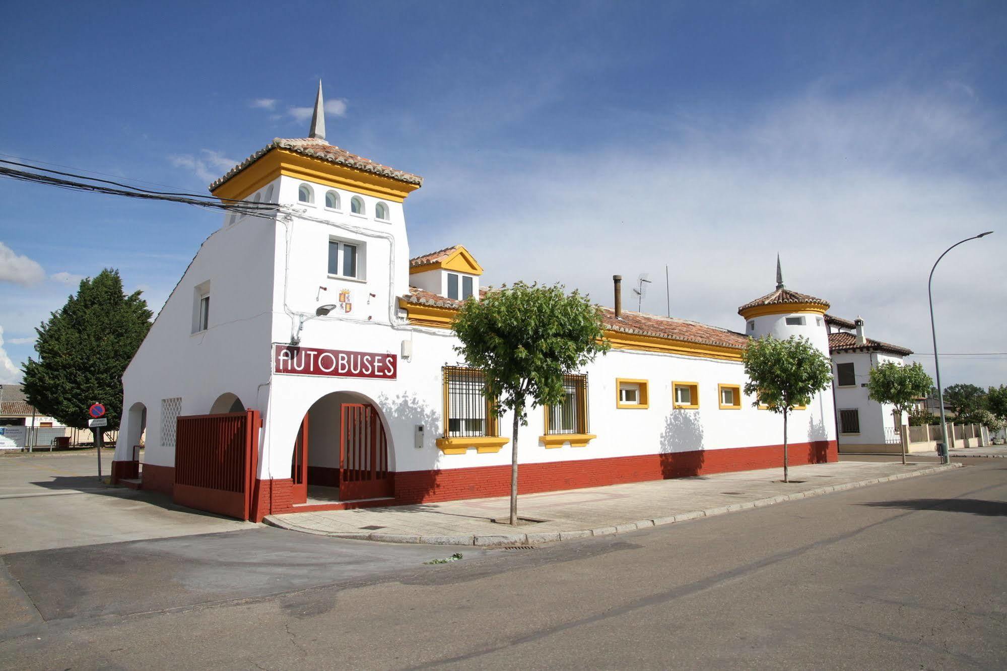 El Albergue De Herrera Herrera de Pisuerga Exterior photo